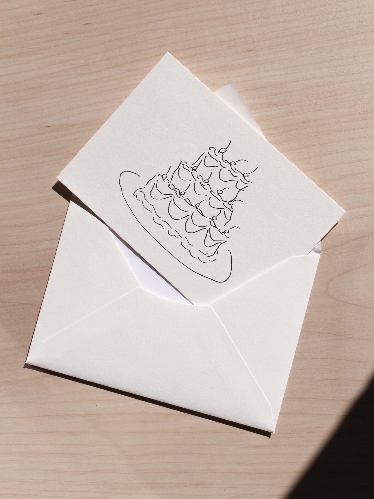 DIN C6 Kuverts aus 100% Baumwollpapier mit Seidenfutter